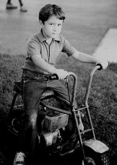Patrick Vecchio